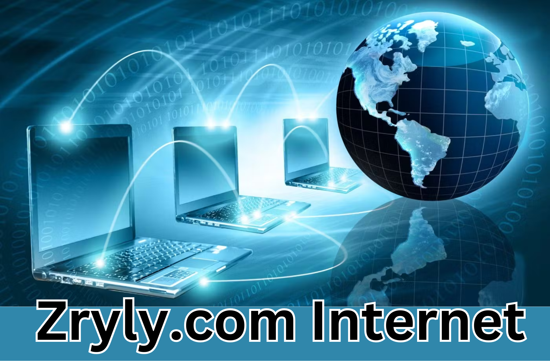 Zryly.com Internet